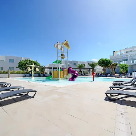 Hotell Aequora Lanzarote