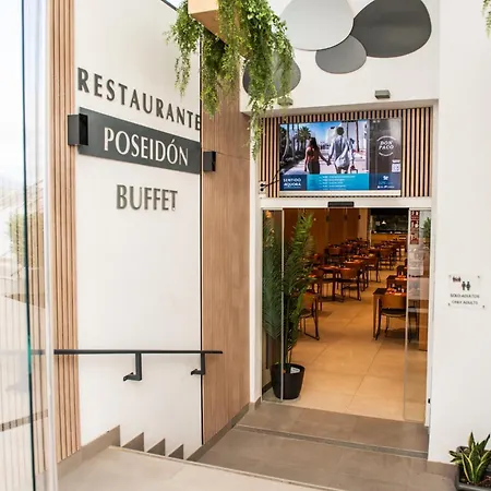 Hotell Aequora Lanzarote Puerto del Carmen (Lanzarote)