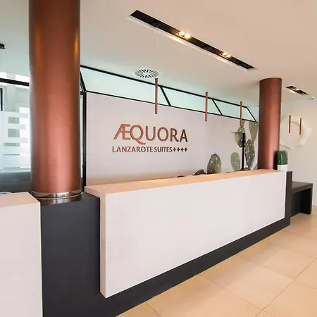 Aequora Lanzarote Hotell