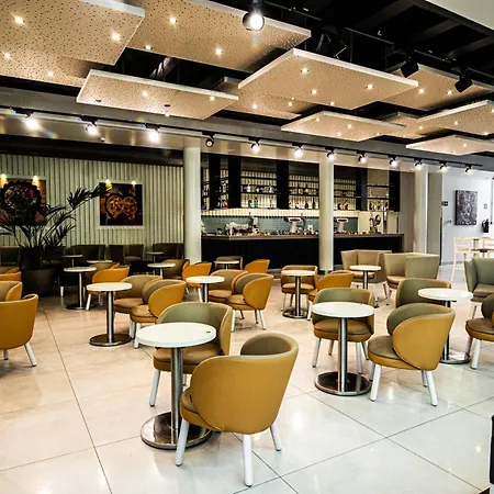 Hotell Aequora Lanzarote 4*