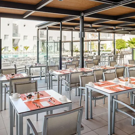 Aequora Lanzarote Hotell