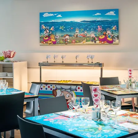 Hotell Aequora Lanzarote