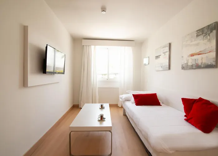 艾括拉兰萨罗特套房酒店 酒店 卡门港