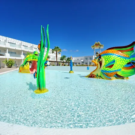 Hotell Aequora Lanzarote 4*
