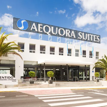 Hotel Aequora Lanzarote Puerto del Carmen (Lanzarote)