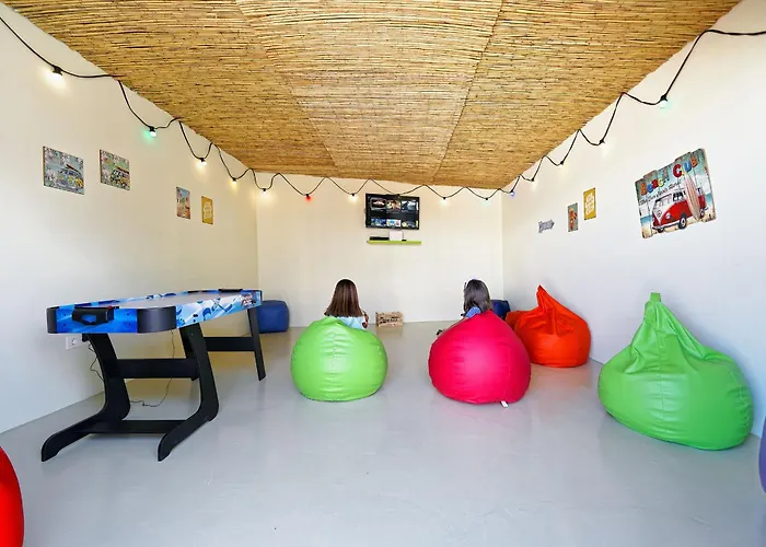 Отель Aequora Lanzarote