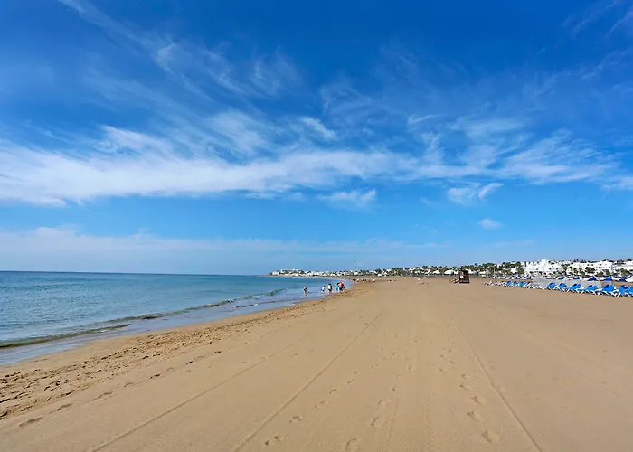 Aequora Lanzarote Отель Пуэрто дель Кармен