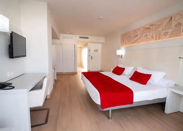 Отель Aequora Lanzarote