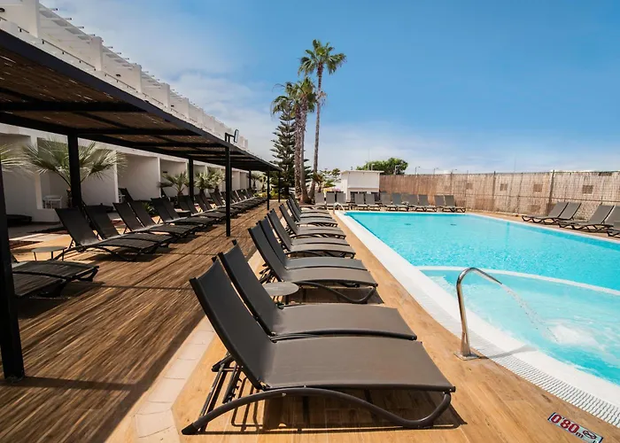 Aequora Lanzarote Пуэрто дель Кармен