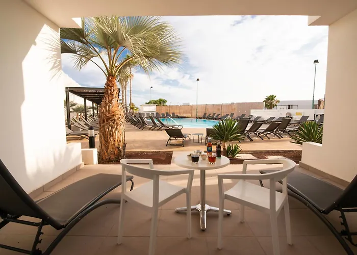 Aequora Lanzarote Отель Пуэрто дель Кармен