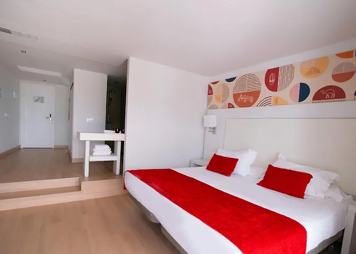 Aequora Lanzarote 4* Пуэрто дель Кармен