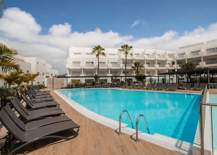 Aequora Lanzarote Отель 4*