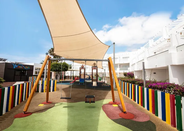 Aequora Lanzarote 4* Пуэрто дель Кармен