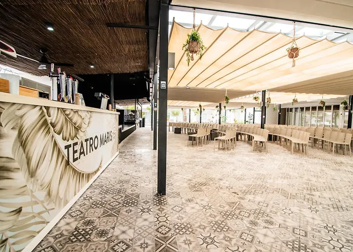 Aequora Lanzarote 4* Пуэрто дель Кармен