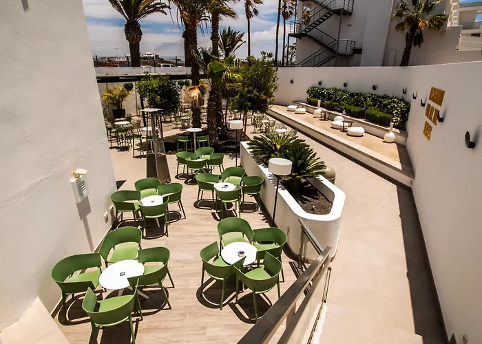 Aequora Lanzarote 4* Пуэрто дель Кармен