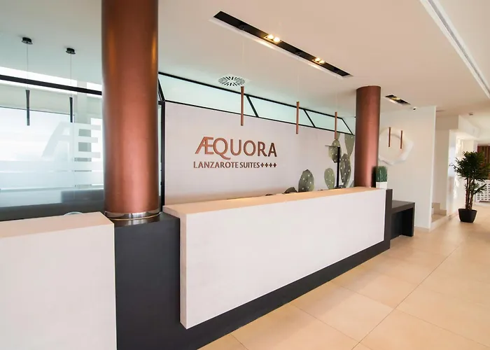 Aequora Lanzarote Отель