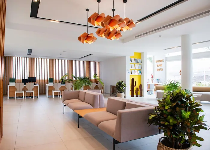 Aequora Lanzarote 4* Пуэрто дель Кармен