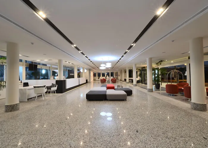 Aequora Lanzarote Пуэрто дель Кармен