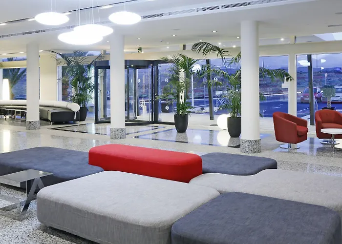 Aequora Lanzarote Отель Пуэрто дель Кармен