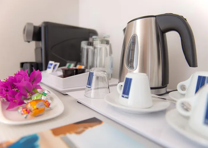 艾括拉兰萨罗特套房酒店 4* 卡门港