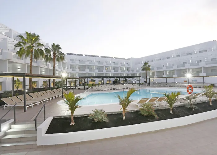 Aequora Lanzarote 4* Пуэрто дель Кармен