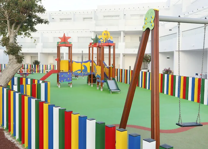 Aequora Lanzarote Отель Пуэрто дель Кармен