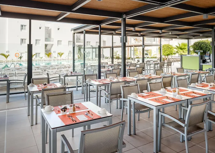 Aequora Lanzarote Отель