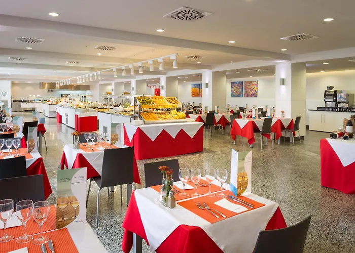 Отель Aequora Lanzarote 4*