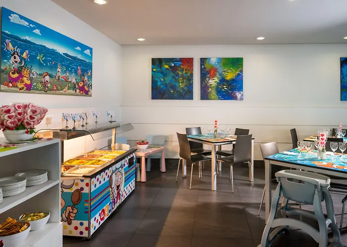 Отель Aequora Lanzarote 4*