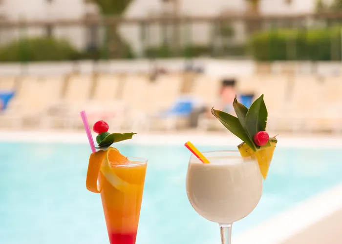 Aequora Lanzarote 4* Пуэрто дель Кармен