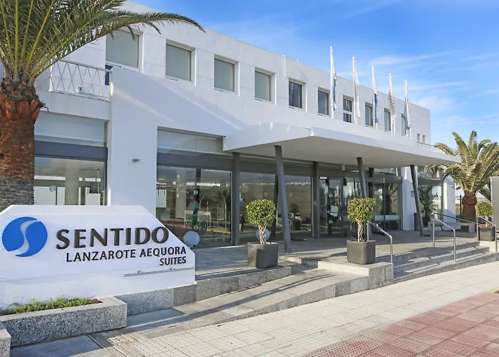 Aequora Lanzarote Пуэрто дель Кармен
