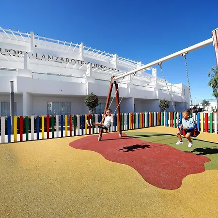 Aequora Lanzarote מלון 4*