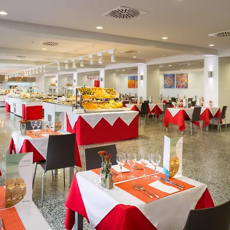 Hotel Aequora Lanzarote 4*