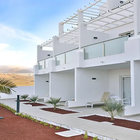 Szálloda Aequora Lanzarote 4*