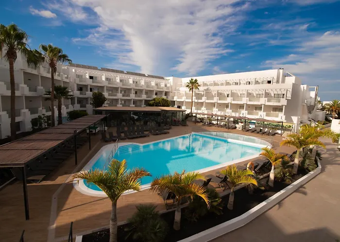 Aequora Lanzarote 4*