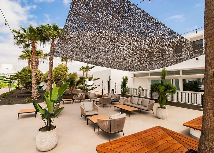 호텔 에쿠오라 란자롯 스위트 푸에르토 델 카르멘