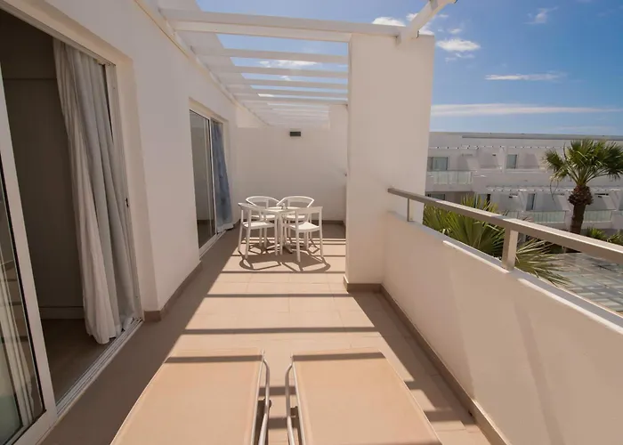 Aequora Lanzarote 4*