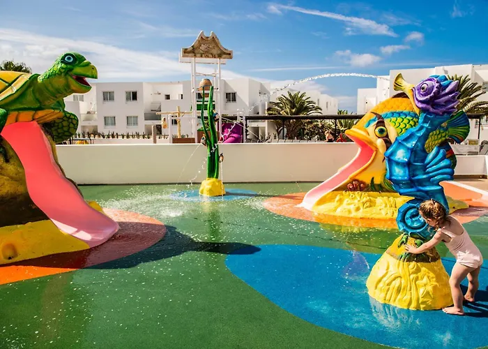 Aequora Lanzarote 4* Puerto del Carmen (Lanzarote)