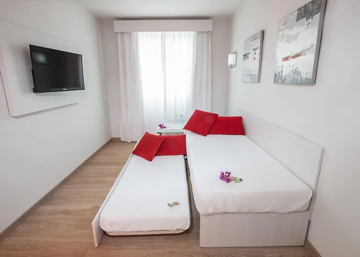 Aequora Lanzarote Hotel